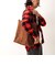 【Un coeur/アンクール】K906021 SUEDE DRAPE 2WAY TOTE
