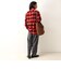 【Un coeur/アンクール】K906021 SUEDE DRAPE 2WAY TOTE
