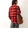 【Un coeur/アンクール】K906021 SUEDE DRAPE 2WAY TOTE