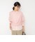 【一部WEB限定カラーアイテム】ドレープドルマンプルオーバー