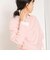 【一部WEB限定カラーアイテム】ドレープドルマンプルオーバー