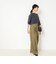 【一部WEB限定カラーアイテム】ドレープドルマンプルオーバー