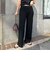 【NOLLEY’S mgr.松葉別注・一部WEB限定色】《セットアップ》ツイルバイヤス洗練美脚パンツ