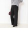 【NOLLEY’S mgr.松葉別注・一部WEB限定色】《セットアップ》ツイルバイヤス洗練美脚パンツ