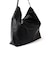 【Un coeur/アンクール】K906015 DRAPE ONE SHOULDER