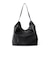 【Un coeur/アンクール】K906015 DRAPE ONE SHOULDER
