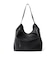 【Un coeur/アンクール】K906015 DRAPE ONE SHOULDER