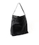 【Un coeur/アンクール】K906015 DRAPE ONE SHOULDER