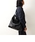 【Un coeur/アンクール】K906015 DRAPE ONE SHOULDER