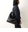 【Un coeur/アンクール】K906015 DRAPE ONE SHOULDER