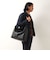 【Un coeur/アンクール】K906015 DRAPE ONE SHOULDER