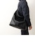 【Un coeur/アンクール】K906015 DRAPE ONE SHOULDER