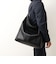 【Un coeur/アンクール】K906015 DRAPE ONE SHOULDER