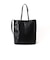 【Un coeur/アンクール】K906018 DRAPE 2WAY TOTE