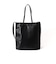 【Un coeur/アンクール】K906018 DRAPE 2WAY TOTE