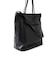 【Un coeur/アンクール】K906018 DRAPE 2WAY TOTE