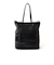 【Un coeur/アンクール】K906018 DRAPE 2WAY TOTE