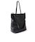 【Un coeur/アンクール】K906018 DRAPE 2WAY TOTE