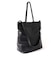 【Un coeur/アンクール】K906018 DRAPE 2WAY TOTE