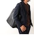 【Un coeur/アンクール】K906018 DRAPE 2WAY TOTE
