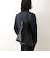 【Un coeur/アンクール】K906018 DRAPE 2WAY TOTE