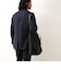 【Un coeur/アンクール】K906018 DRAPE 2WAY TOTE