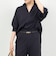 【一部WEB限定カラーアイテム】《セットアップ対応》ウォッシャブルツイルスキッパーシャツ