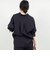 【一部WEB限定カラーアイテム】《セットアップ対応》ウォッシャブルツイルスキッパーシャツ