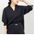 【一部WEB限定カラーアイテム】《セットアップ対応》ウォッシャブルツイルスキッパーシャツ