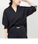 【一部WEB限定カラーアイテム】《セットアップ対応》ウォッシャブルツイルスキッパーシャツ
