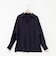 【一部WEB限定カラーアイテム】《セットアップ対応》ウォッシャブルツイルスキッパーシャツ