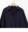 【一部WEB限定カラーアイテム】《セットアップ対応》ウォッシャブルツイルスキッパーシャツ
