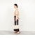 【一部WEB限定カラーアイテム】《セットアップ対応》ウォッシャブルツイルスキッパーシャツ