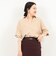 【一部WEB限定カラーアイテム】《セットアップ対応》ウォッシャブルツイルスキッパーシャツ