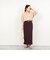 【一部WEB限定カラーアイテム】《セットアップ対応》ウォッシャブルツイルスキッパーシャツ
