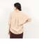 【一部WEB限定カラーアイテム】《セットアップ対応》ウォッシャブルツイルスキッパーシャツ
