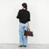 【一部WEB限定カラーアイテム】《セットアップ対応》ウォッシャブルツイルスキッパーシャツ