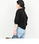 【一部WEB限定カラーアイテム】《セットアップ対応》ウォッシャブルツイルスキッパーシャツ