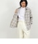ウール オンブレチェック レギュラーシャツ 26AW
