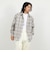 ウール オンブレチェック レギュラーシャツ 26AW