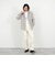 ウール オンブレチェック レギュラーシャツ 26AW