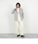 ウール オンブレチェック レギュラーシャツ 26AW