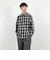 ウール オンブレチェック レギュラーシャツ 26AW