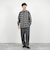 ウール オンブレチェック レギュラーシャツ 26AW