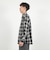 ウール オンブレチェック レギュラーシャツ 26AW