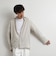 ダブルガーゼ レギュラーカラーオーバーシャツ 26AW