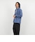 ダブルガーゼ レギュラーカラーオーバーシャツ 26AW
