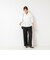 【WEB＆一部店舗限定カラー】【GOODS BUYER 石田別注カラー】ストレッチタフタスキッパータックシャツ
