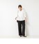 【WEB＆一部店舗限定カラー】【GOODS BUYER 石田別注カラー】ストレッチタフタスキッパータックシャツ