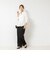 【WEB＆一部店舗限定カラー】【GOODS BUYER 石田別注カラー】ストレッチタフタスキッパータックシャツ